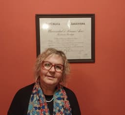 Lic. Silvina Vázquez